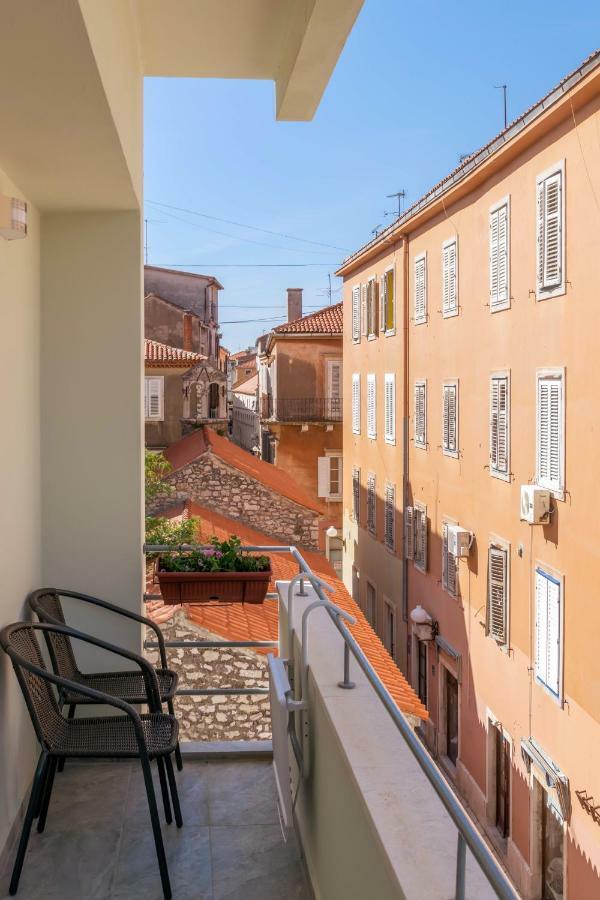Apartments Silvia Zadar Exterior photo
