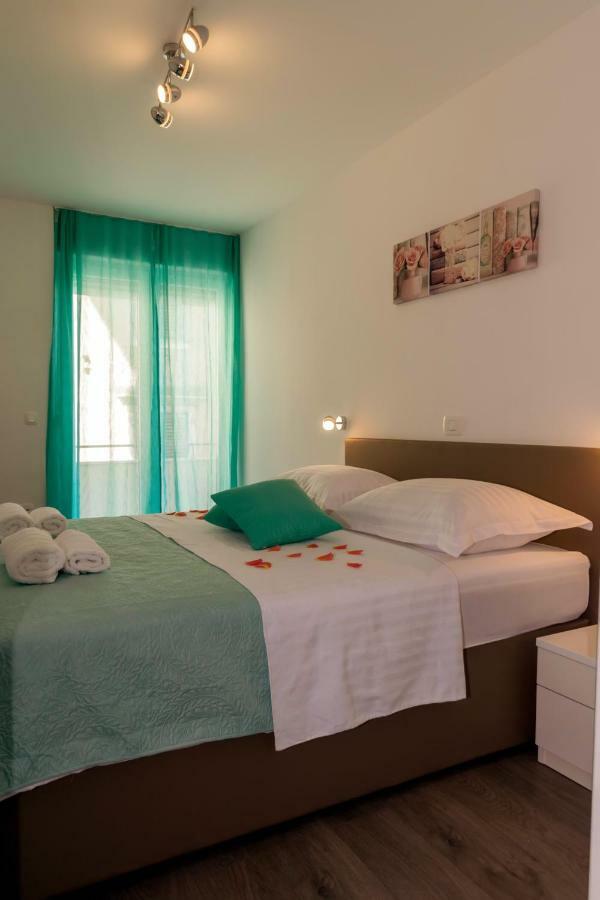 Apartments Silvia Zadar Exterior photo