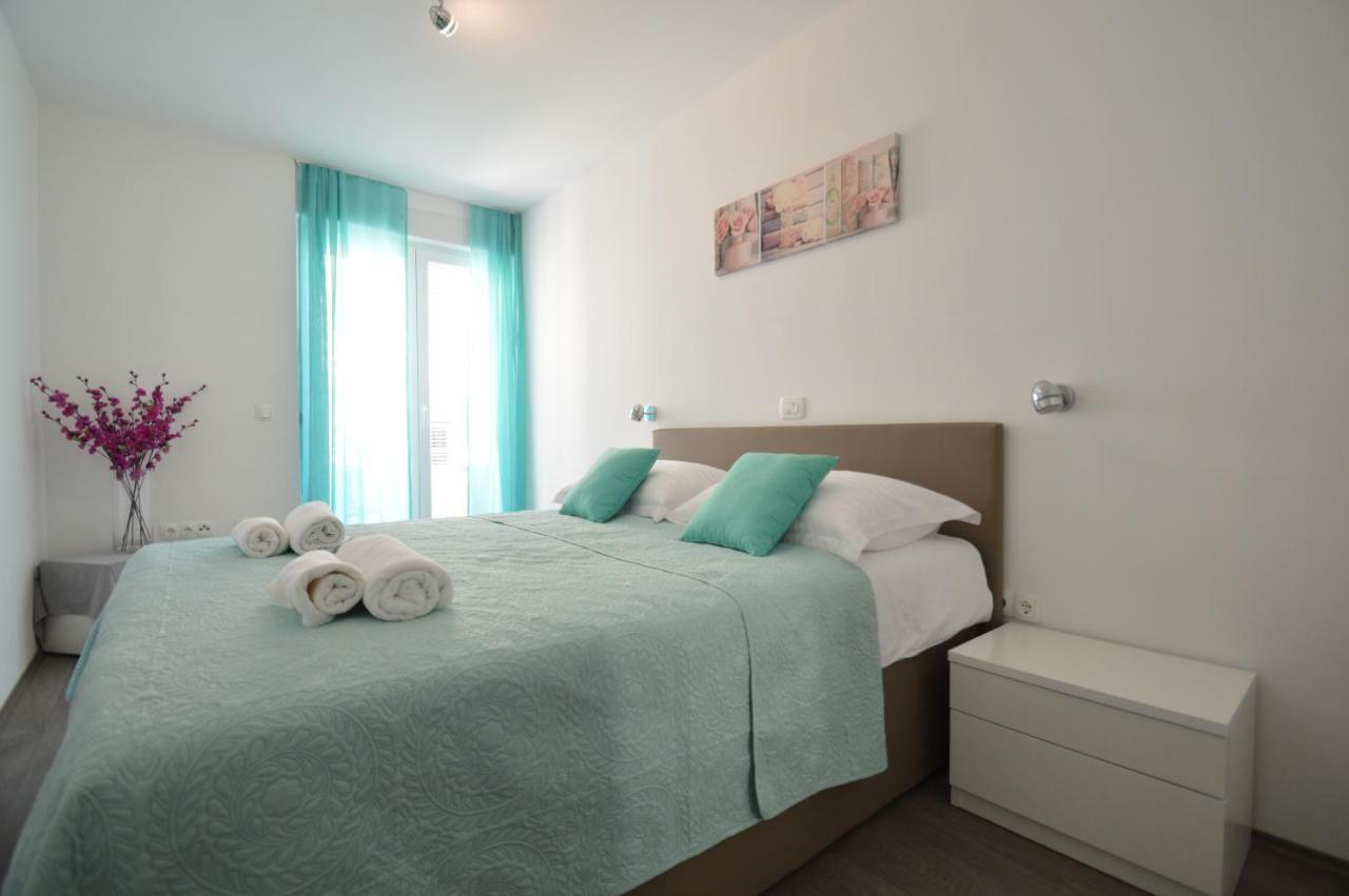 Apartments Silvia Zadar Exterior photo