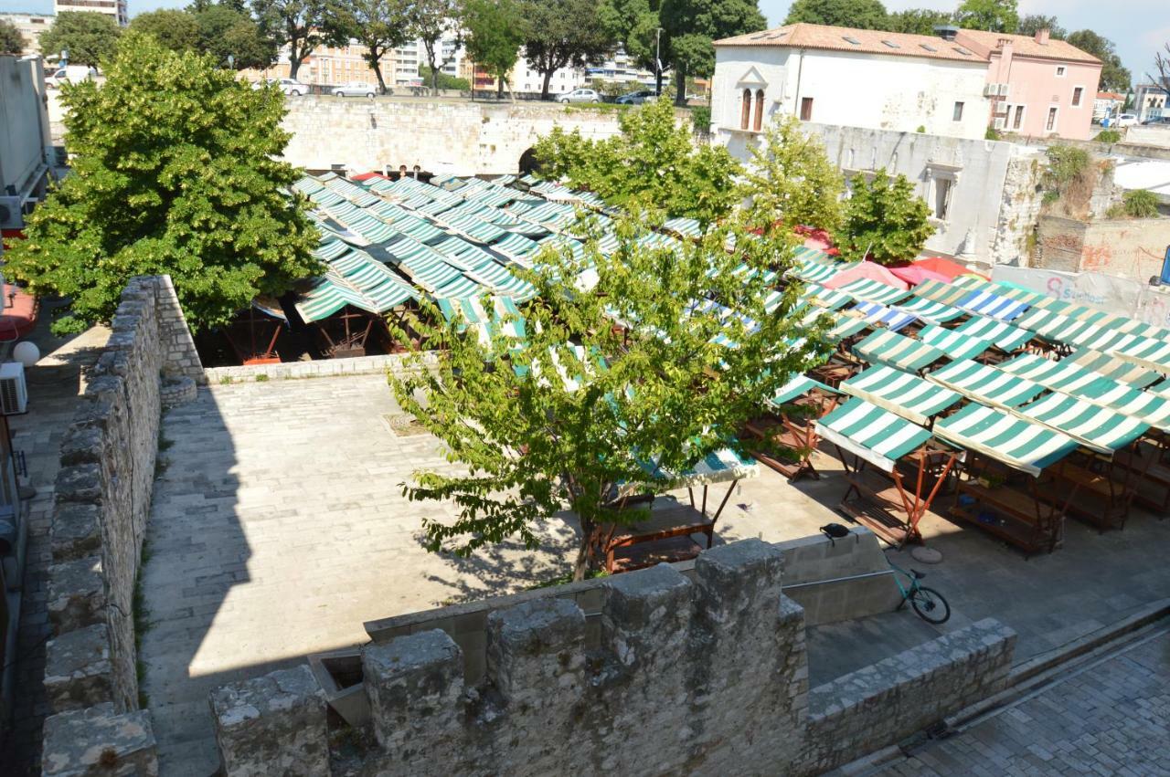 Apartments Silvia Zadar Exterior photo