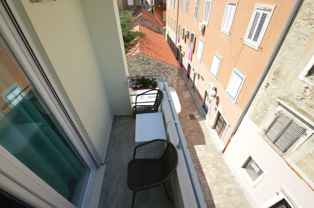 Apartments Silvia Zadar Exterior photo
